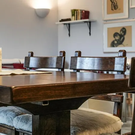 Appartement Alpine Chic