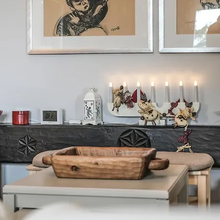 Alpine Chic Appartement Valtournenche