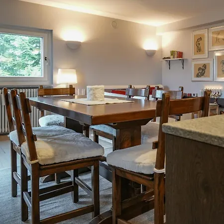 Alpine Chic Appartement