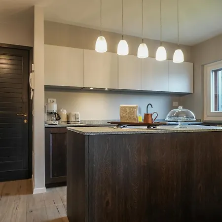 Alpine Chic Appartement Valtournenche